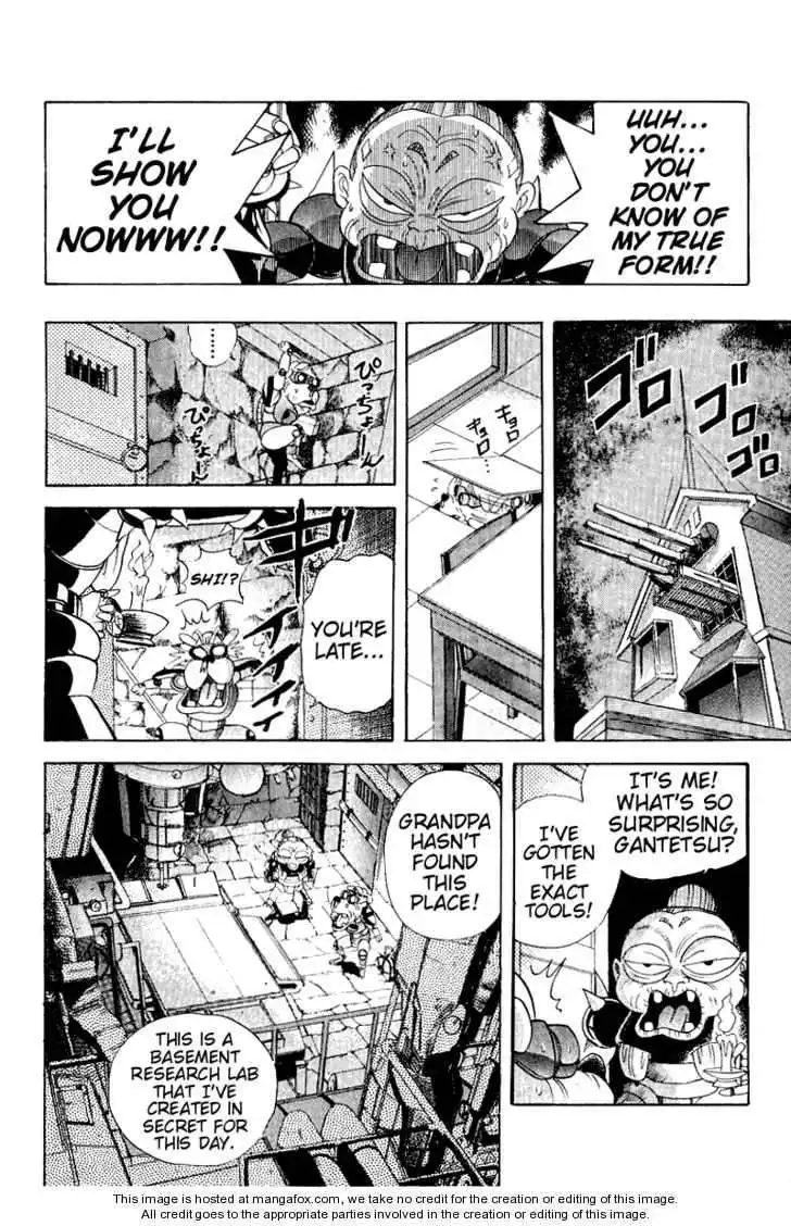 Cyborg Grandpa G Chapter 25 4